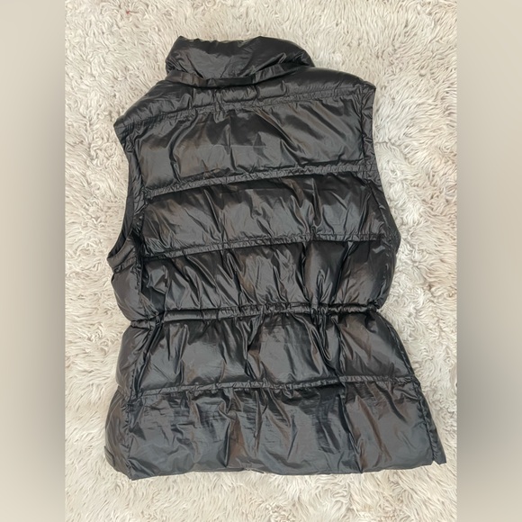 Black Puffer Vest Calvin Klein - Picture 5 of 10